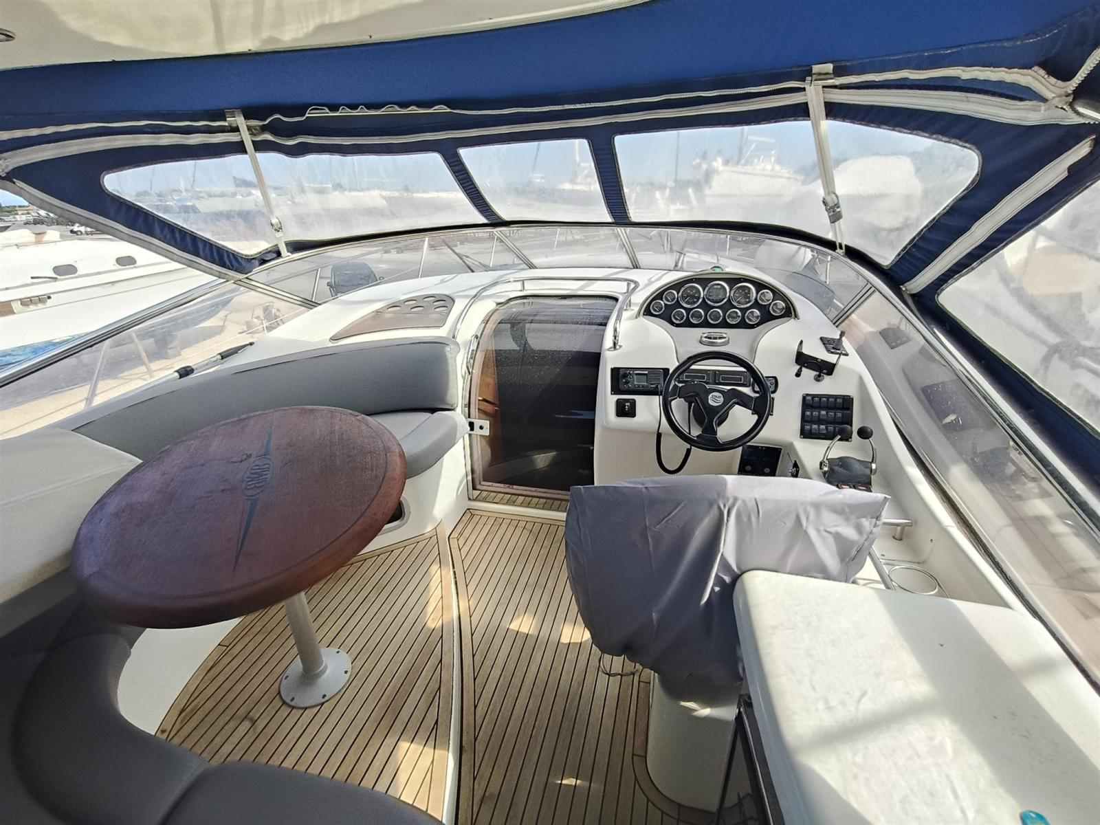 bavaria yachts 37 open