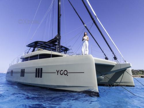 Sunreef sunreef 60