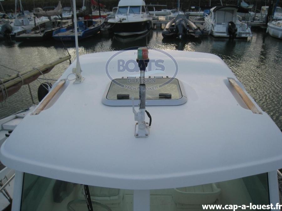 jeanneau Merry fisher 530