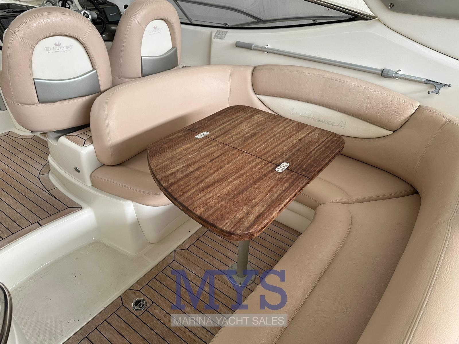 cranchi Endurance 41