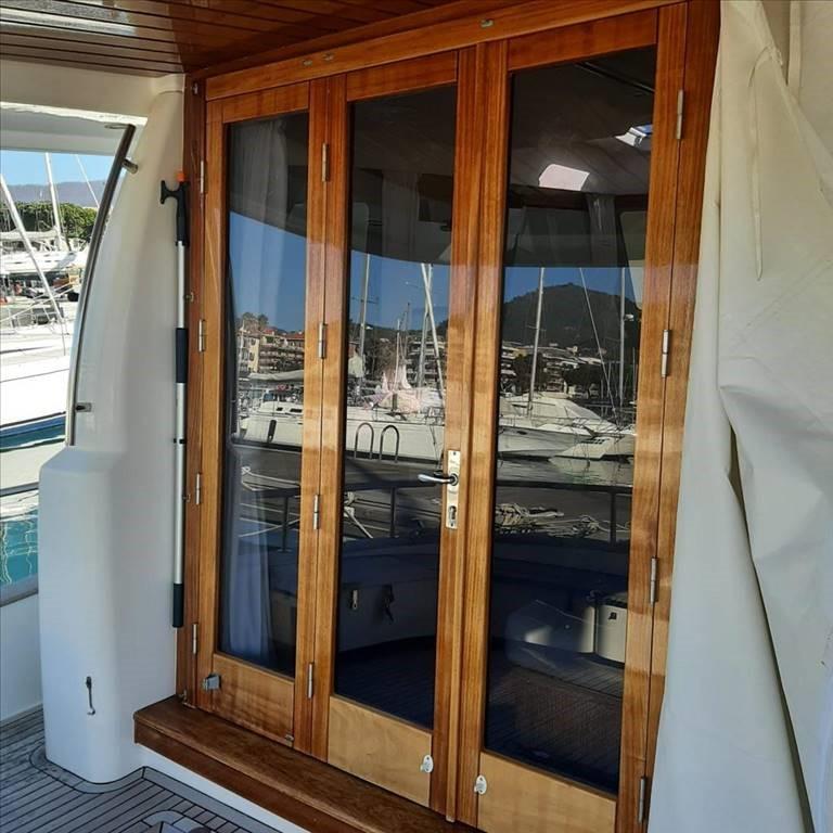 sasga yachts 42