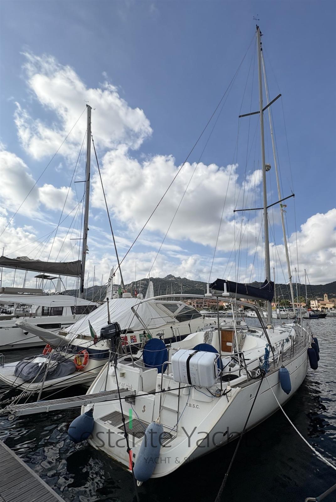 beneteau Oceanis 473