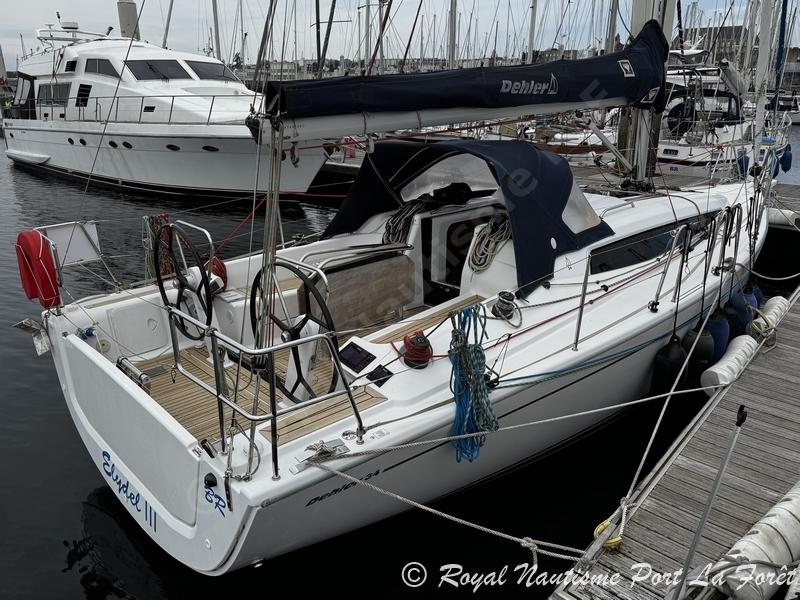 dehler 34