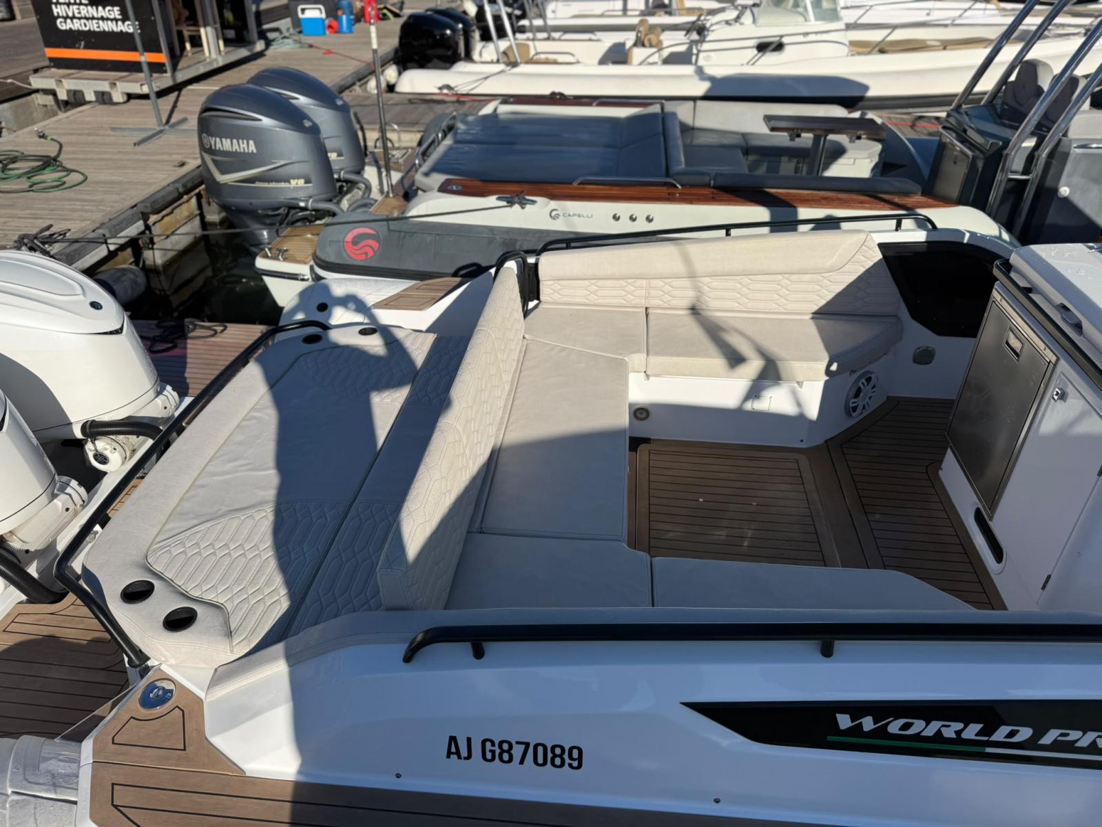 salpa Soleil 40