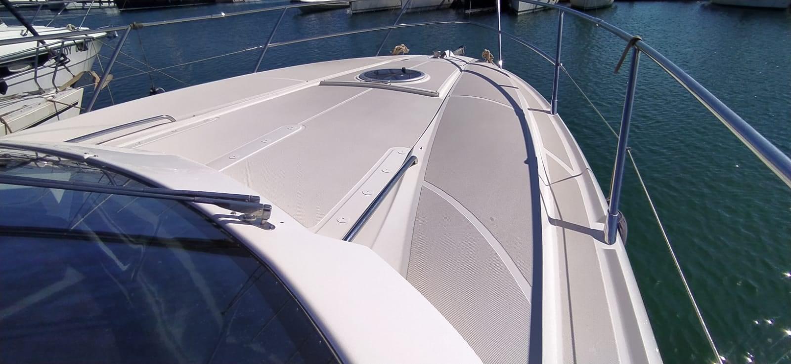 absolute 40 hard top
