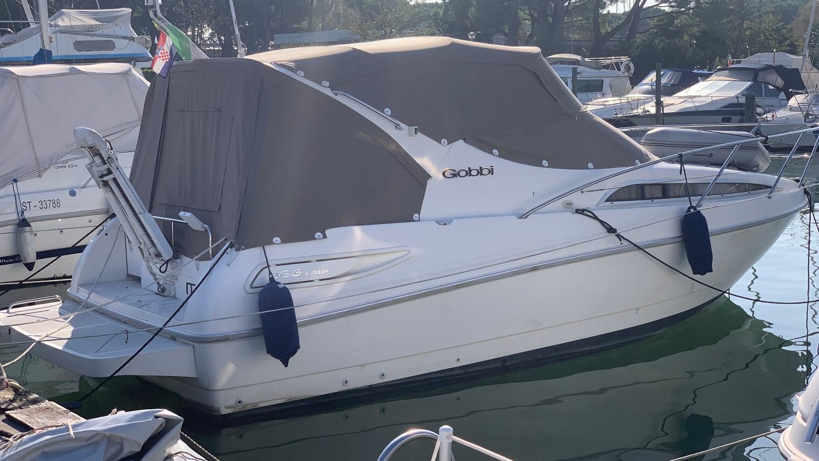 gobbi 265 cabin