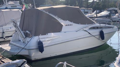 Gobbi 265 cabin