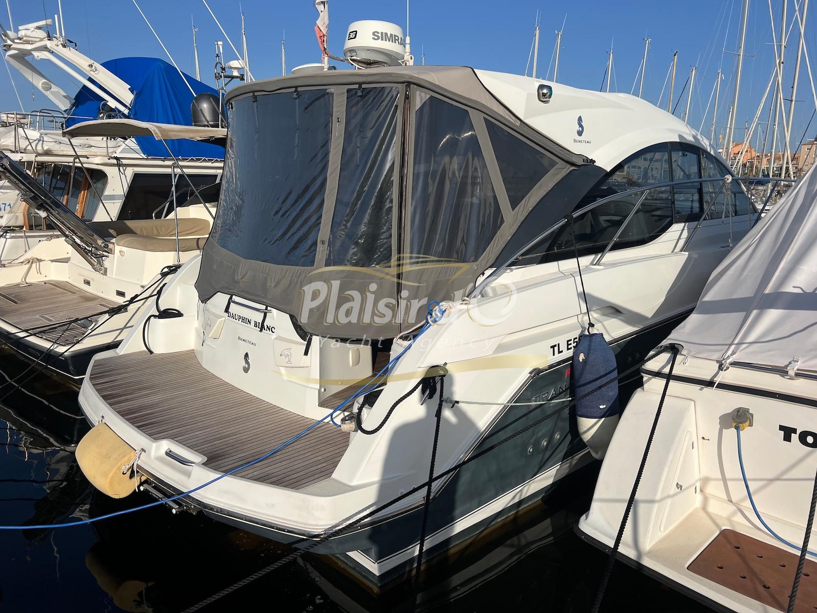beneteau GRAN TURISMO 38