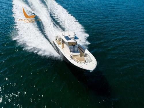 Scout boats 330 lxf