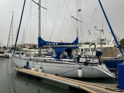 Grand soleil 45
