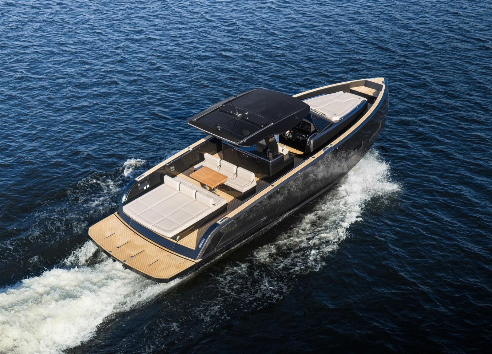 pardo yachts Pardo 43 new model! demo