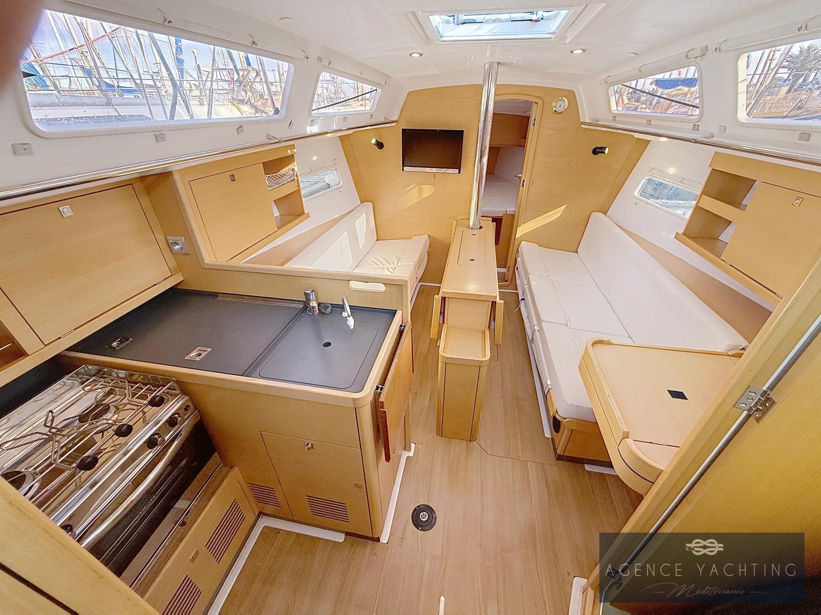 jeanneau Sun odyssey 319