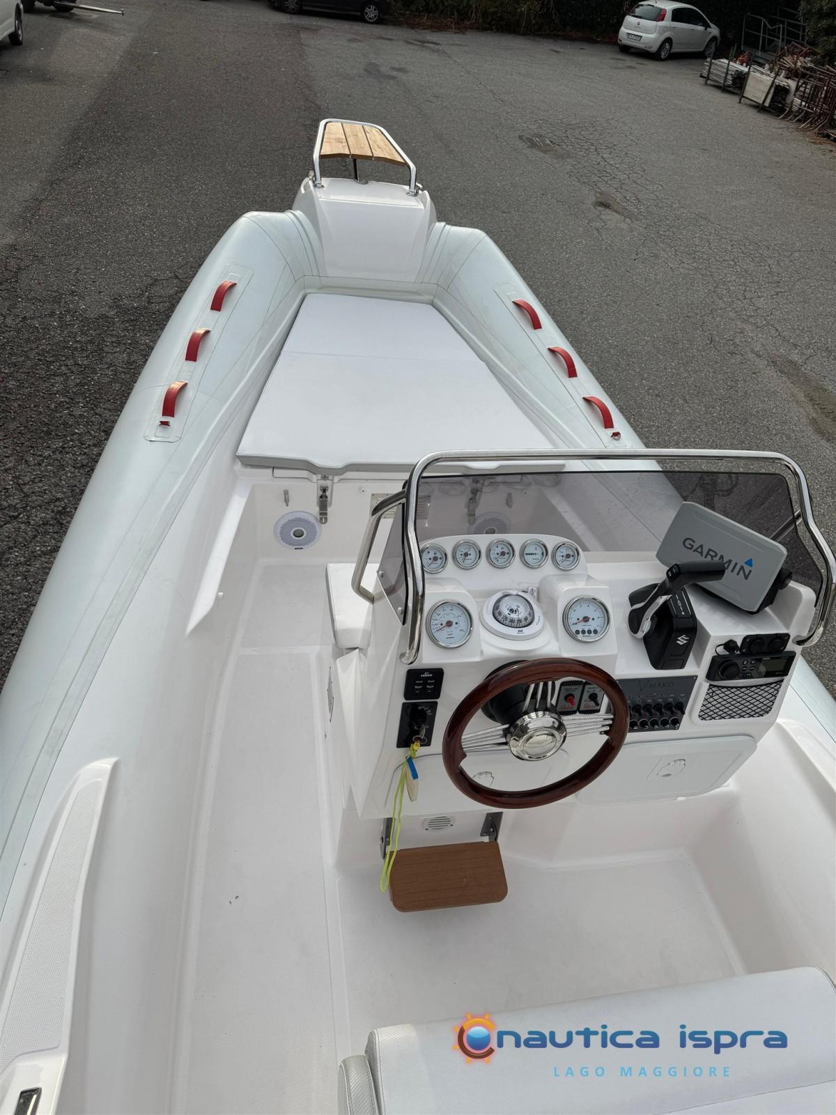 zar formenti Mako 68