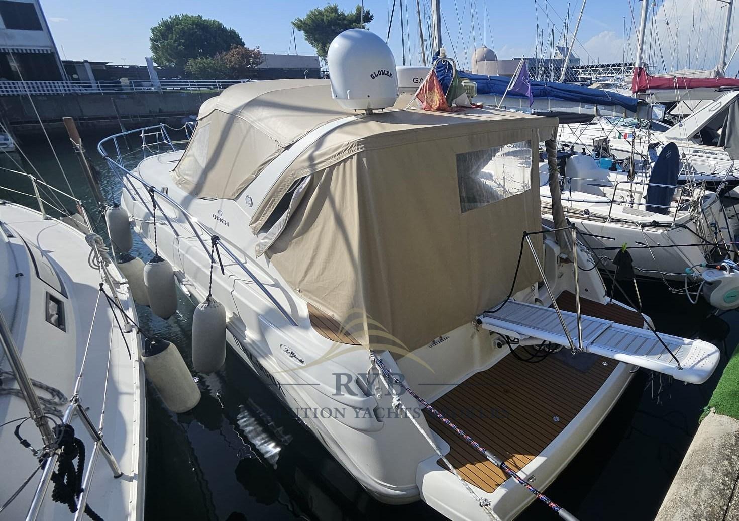 cranchi Zaffiro 34