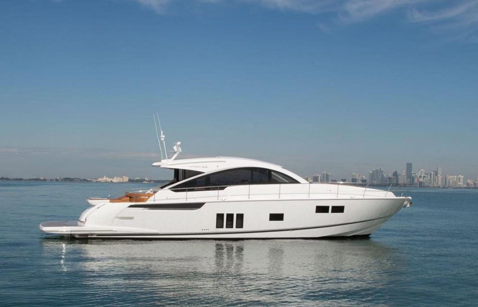 fairline Targa 62 gt