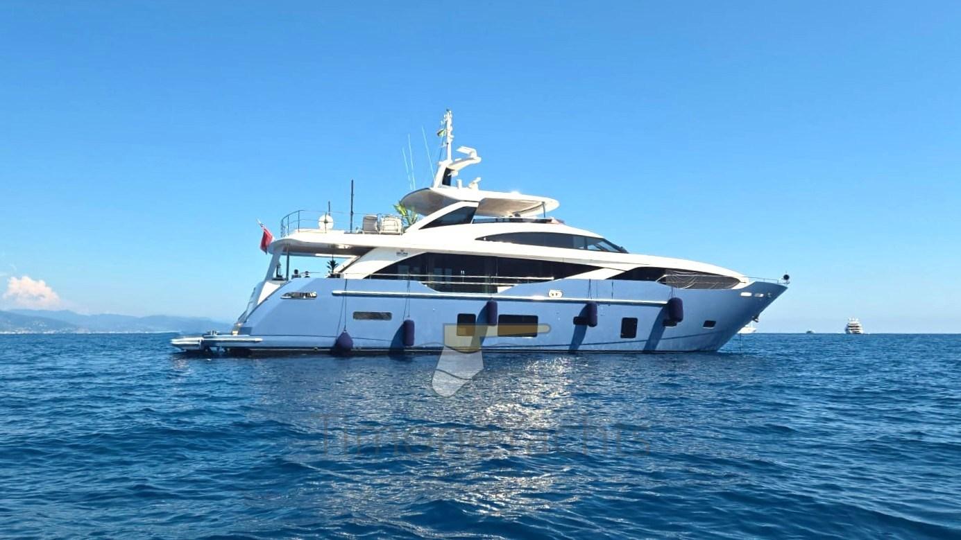 princess yachts 30 m