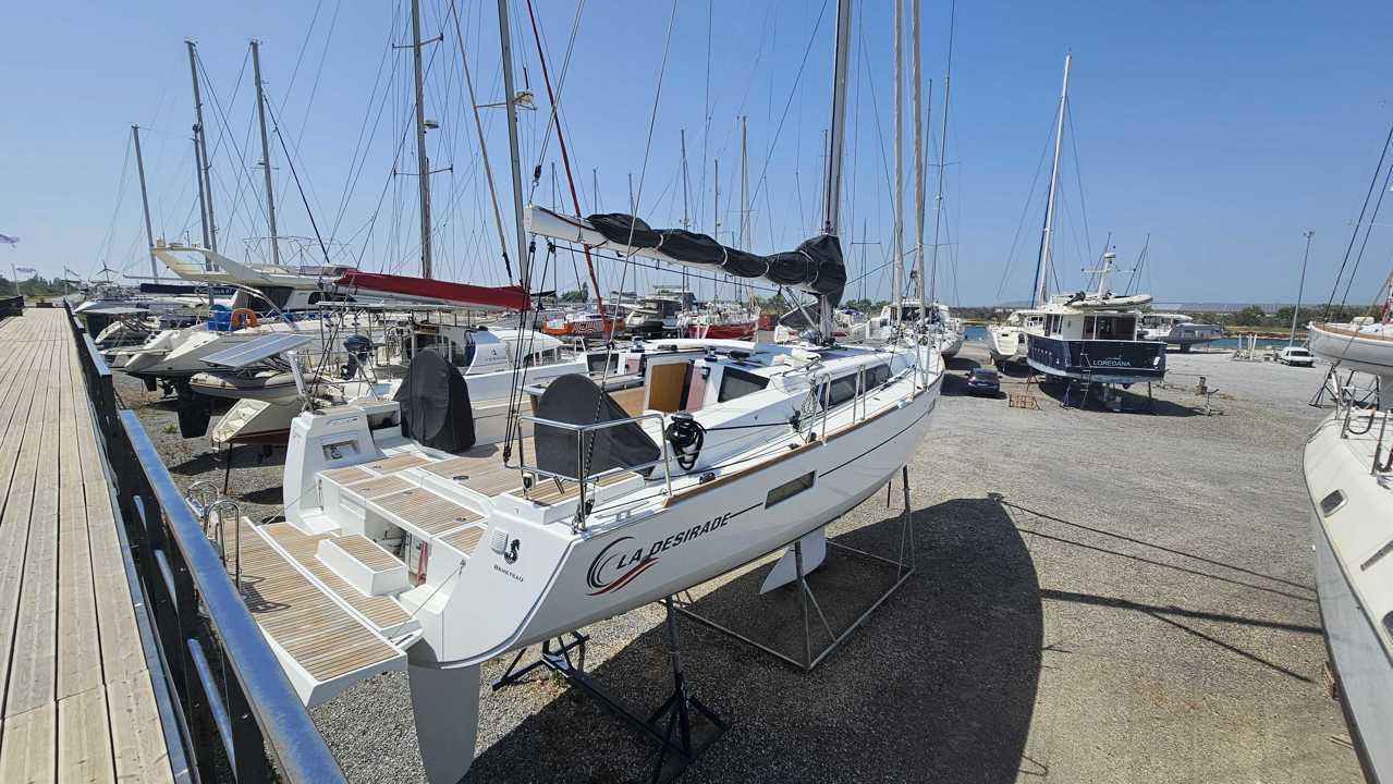 beneteau Oceanis 45