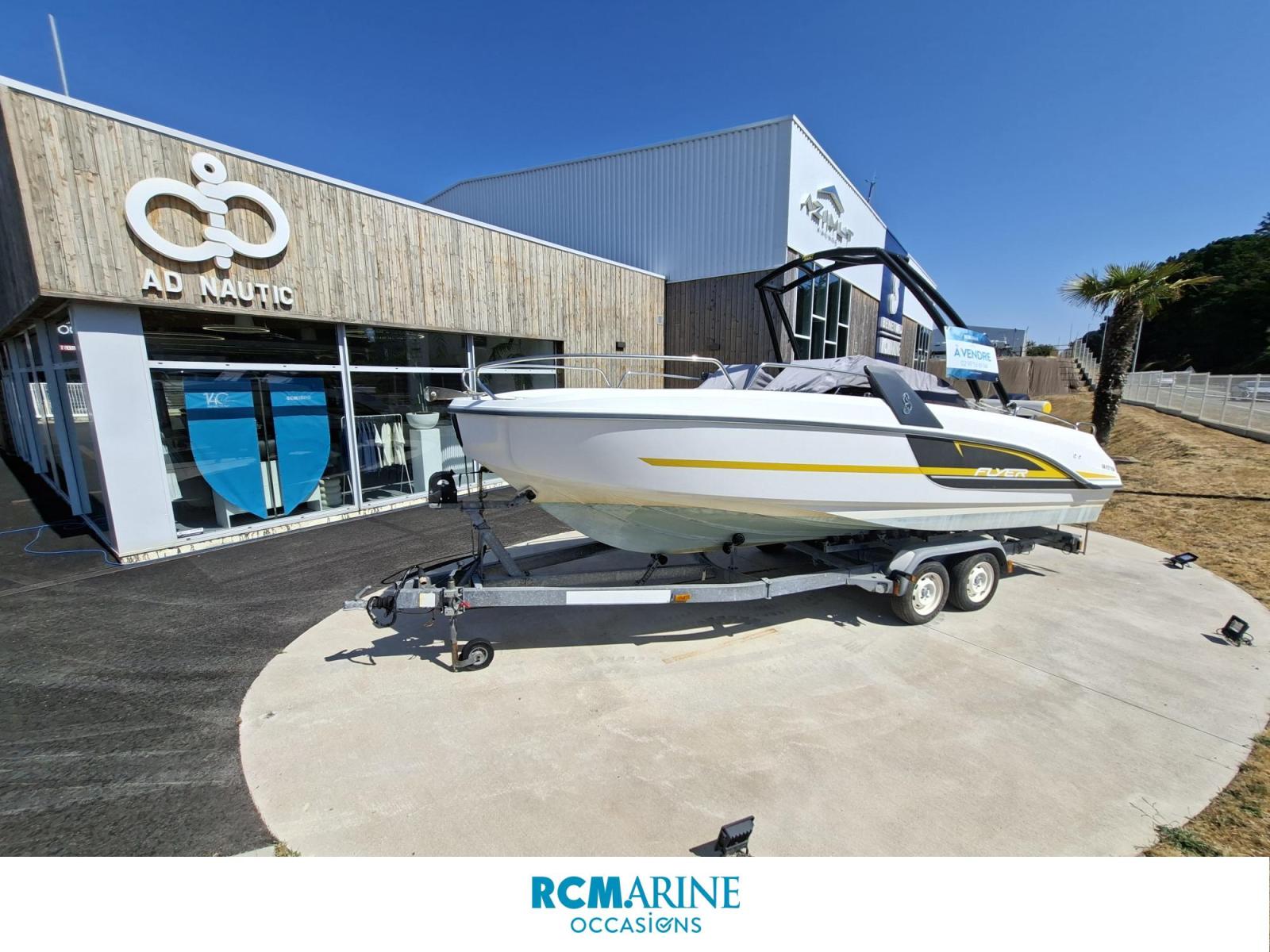 beneteau Flyer 6.6 sportdeck