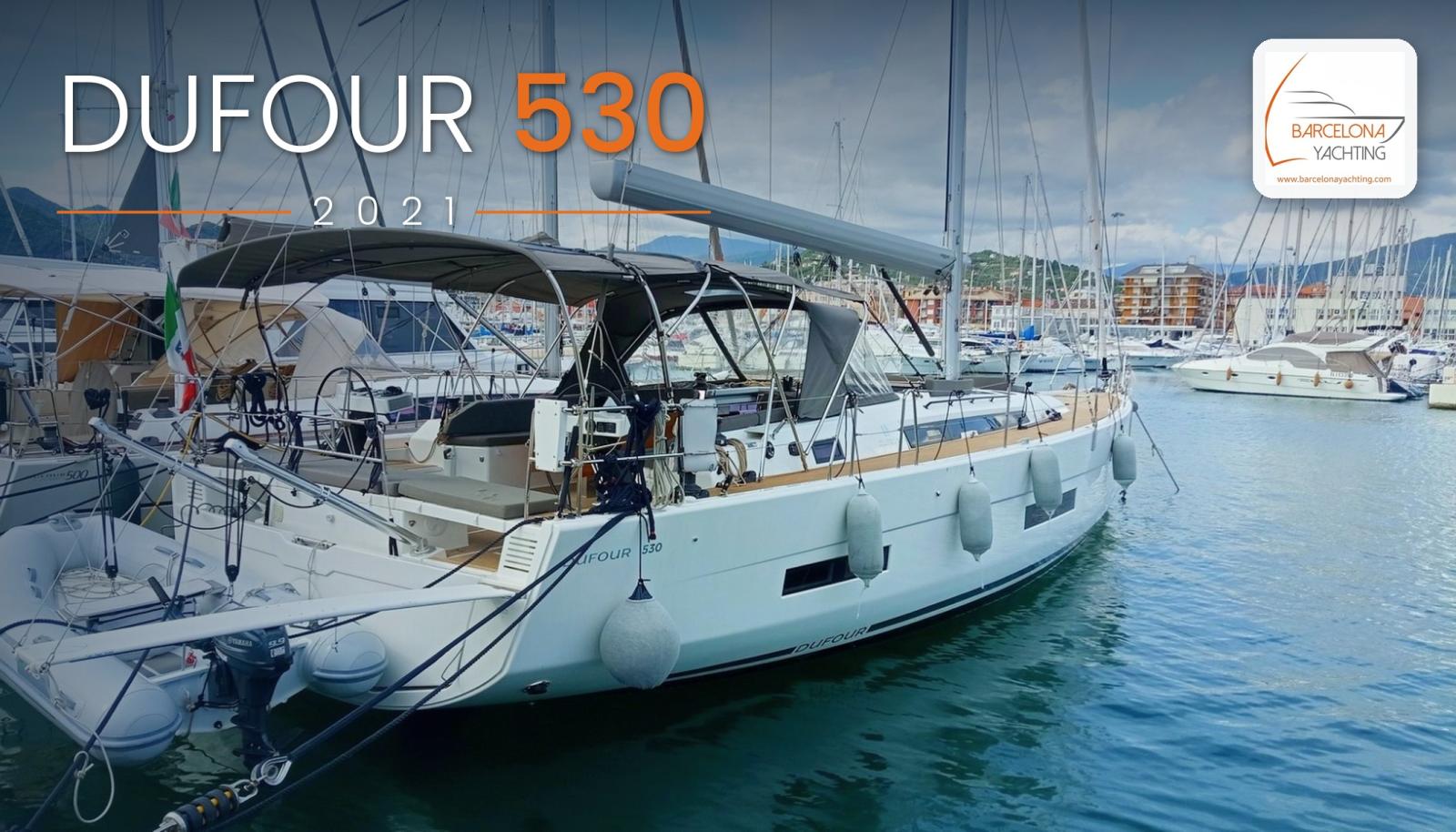 dufour yachts Dufour 530