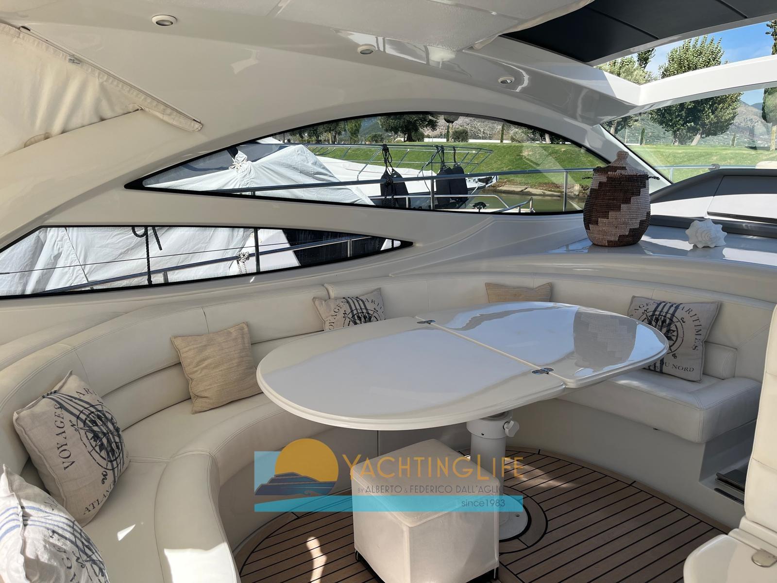 pershing Pershing 46'