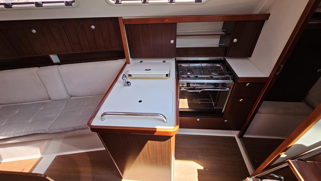 hanse 320