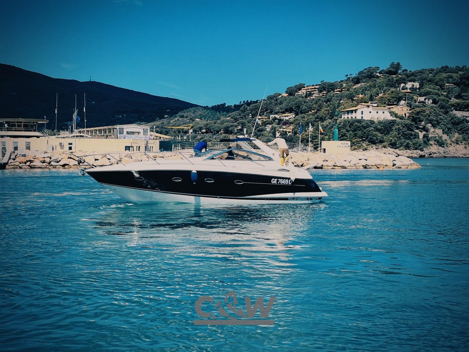 sunseeker Portofino 35
