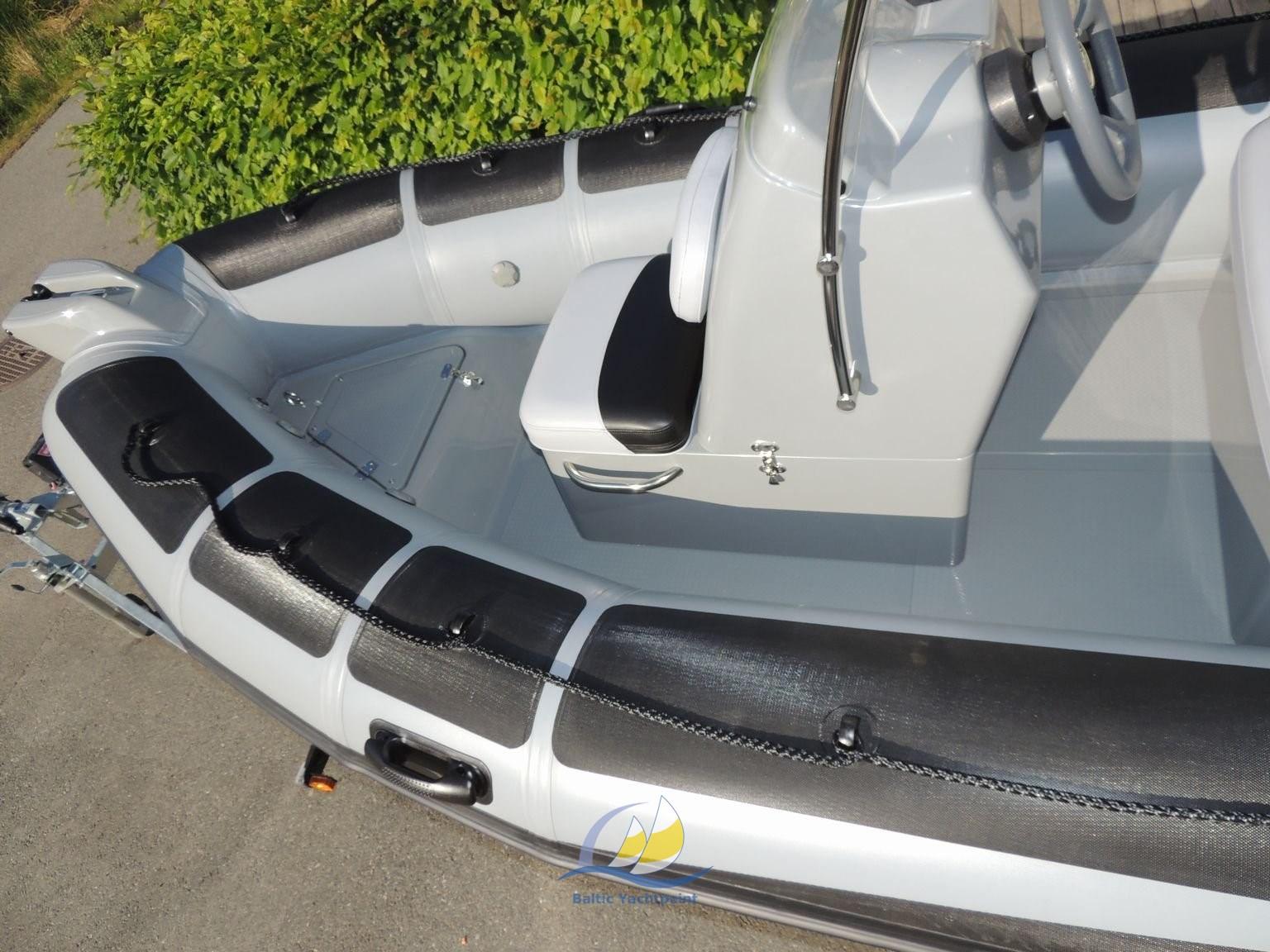 adventure boats Adventure vesta 450