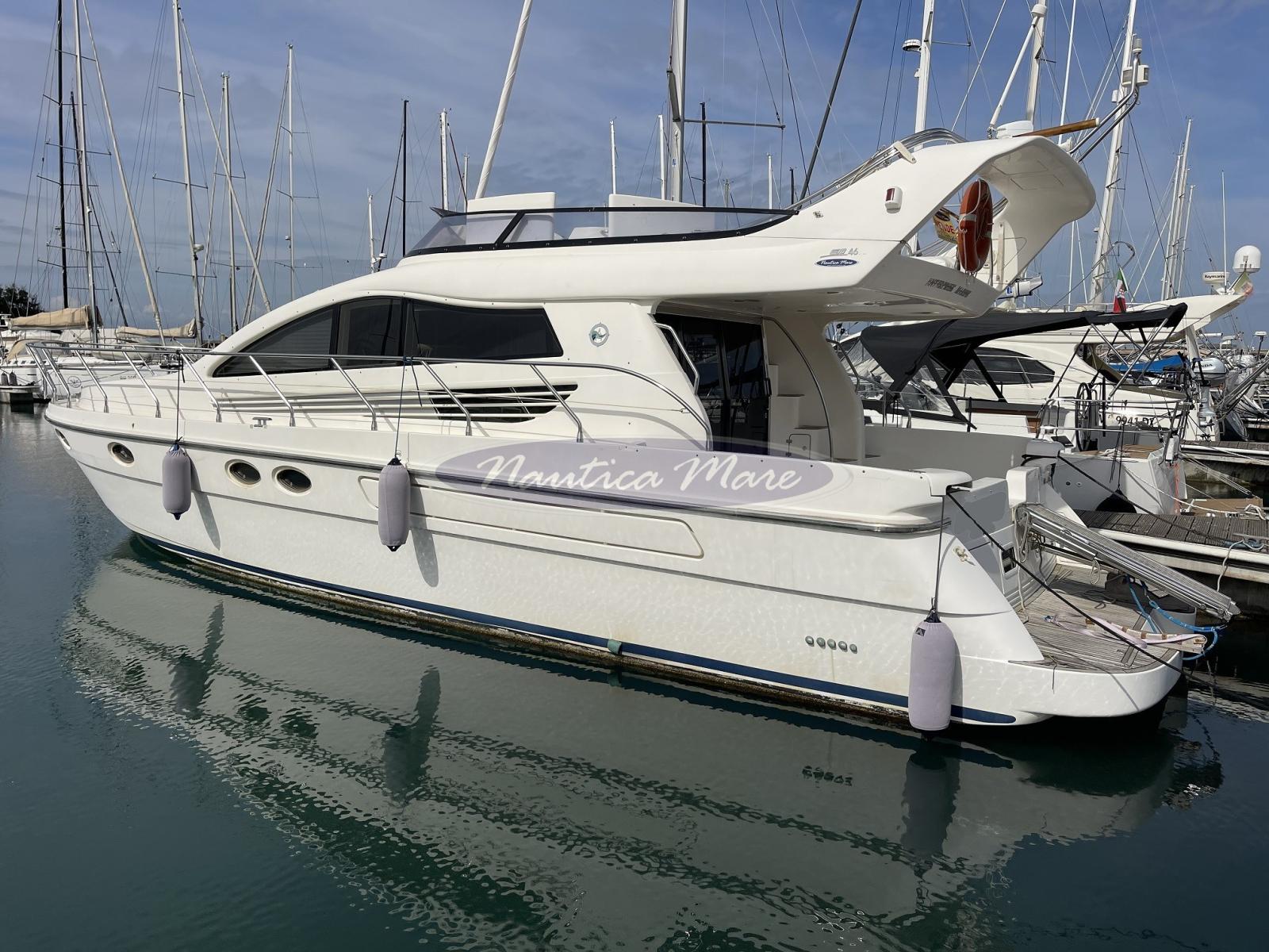 enterprise marine Em 46