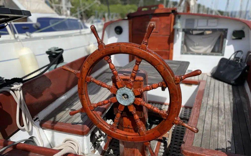 chantier amateur Bouvier