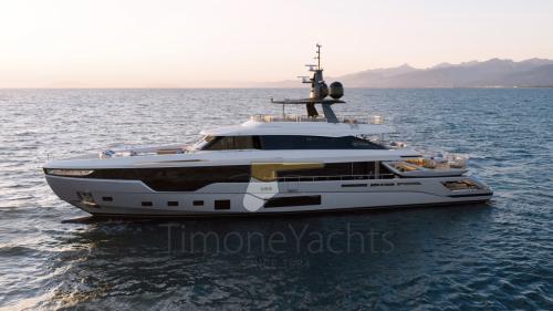 Azimut grande trideck