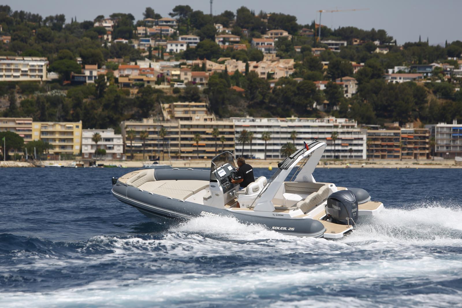 salpa Soleil 26