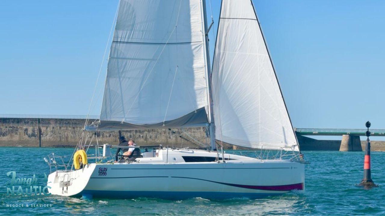 jeanneau Sun fast 3200