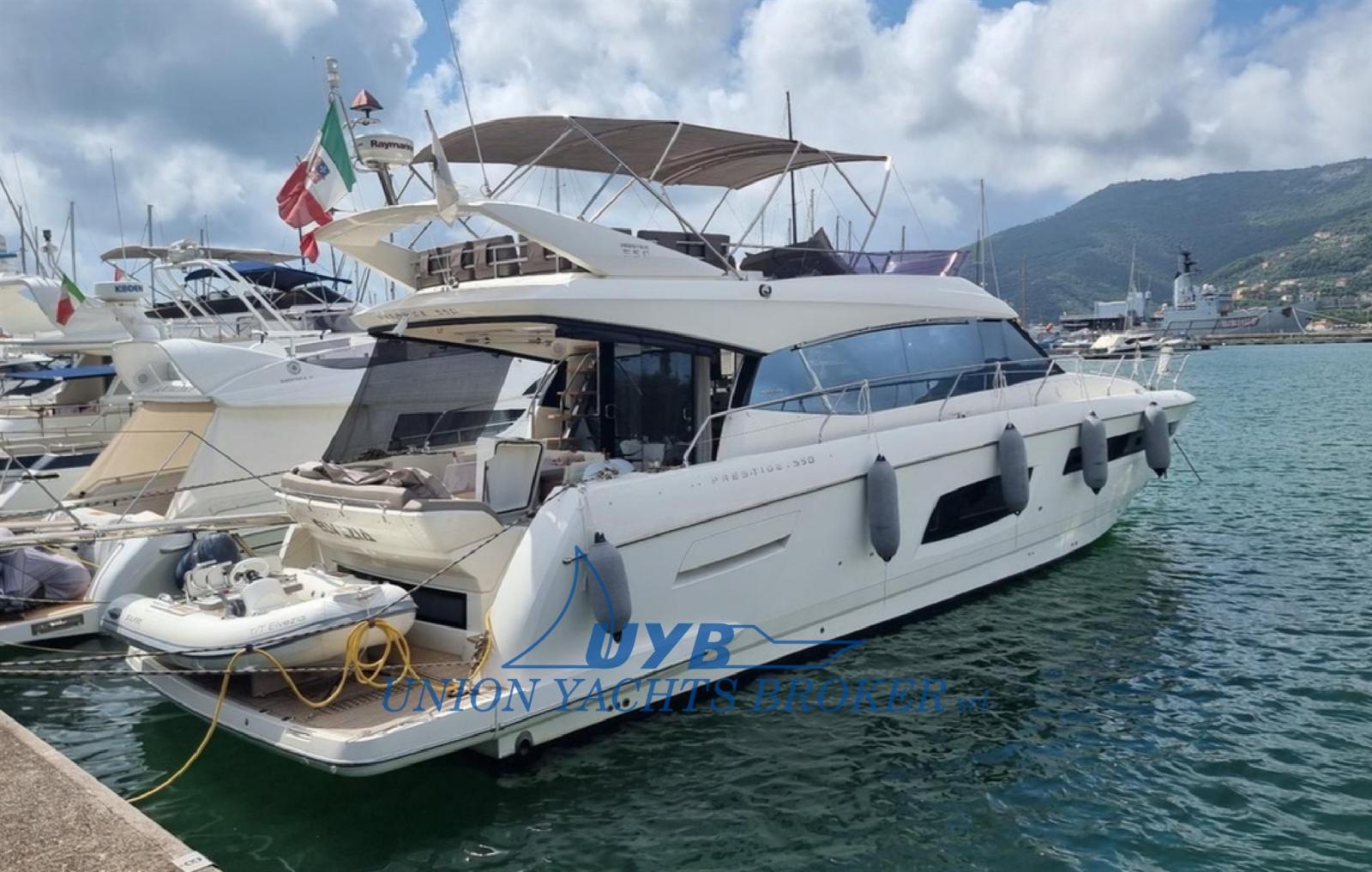 prestige Prestige 550