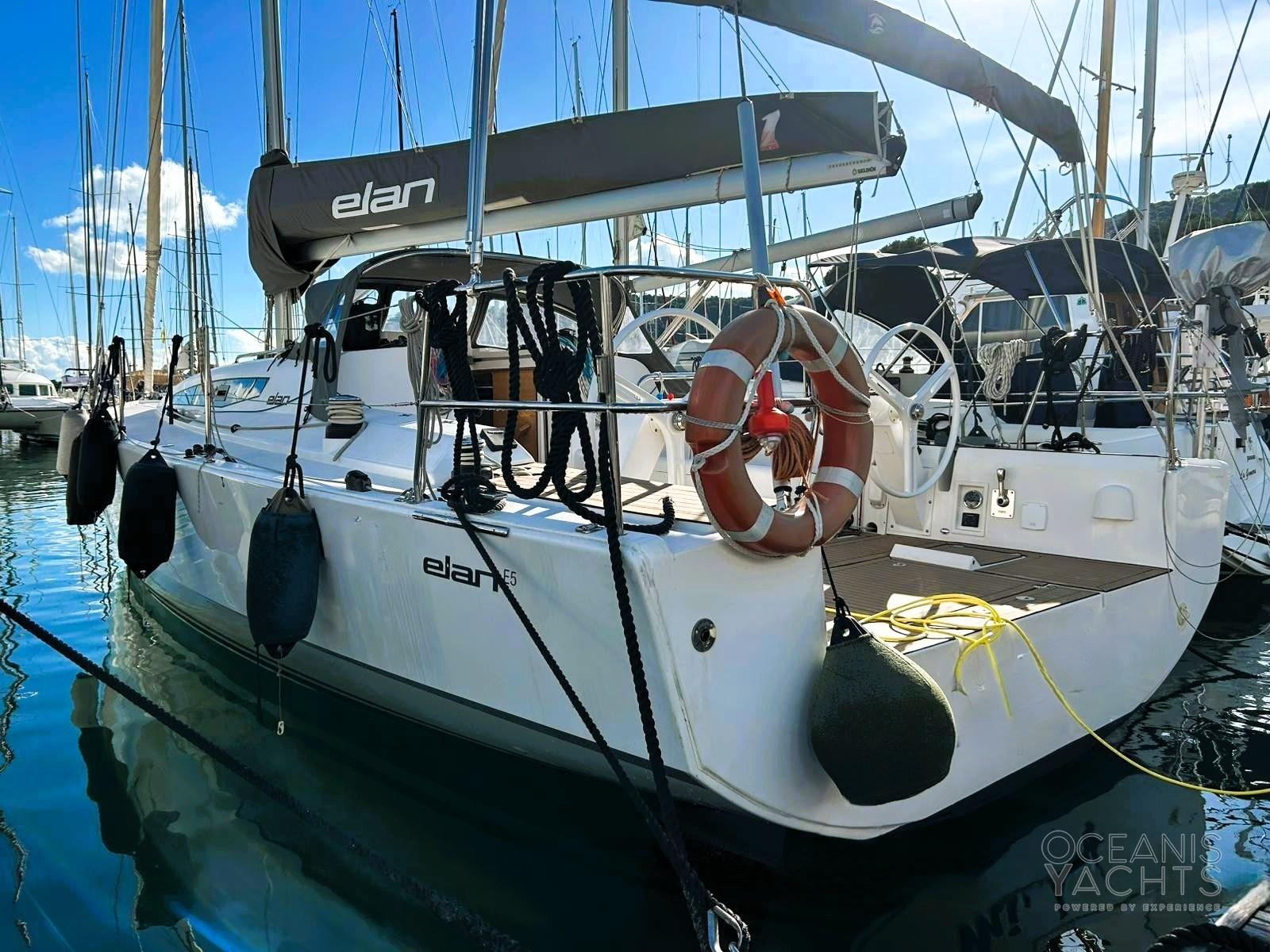 elan line Elan e5