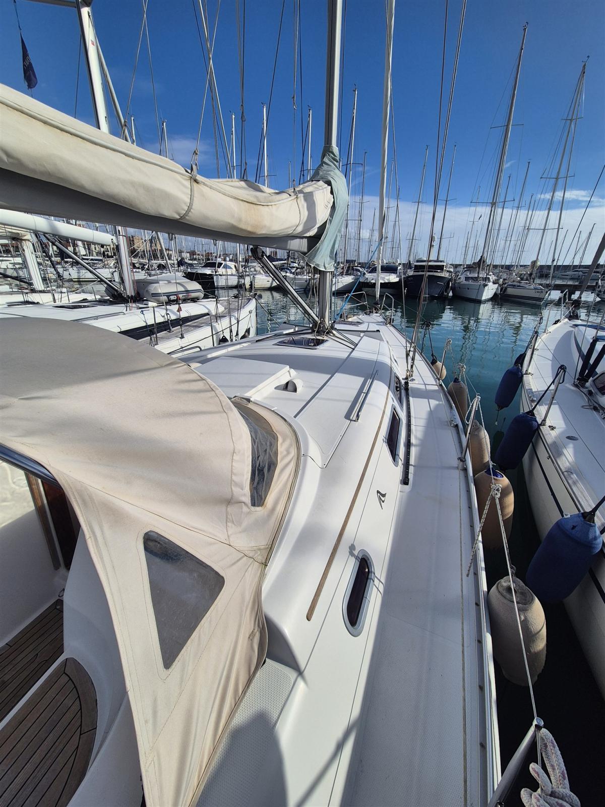 hanse Hanse 400 e