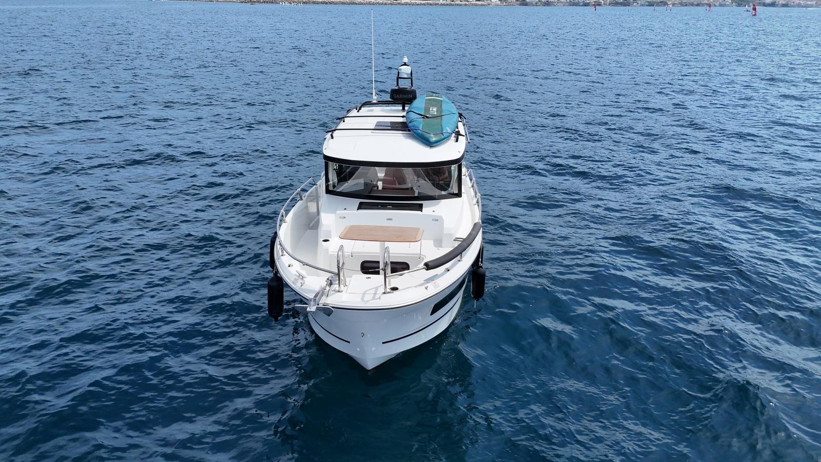 jeanneau Merry fisher 895