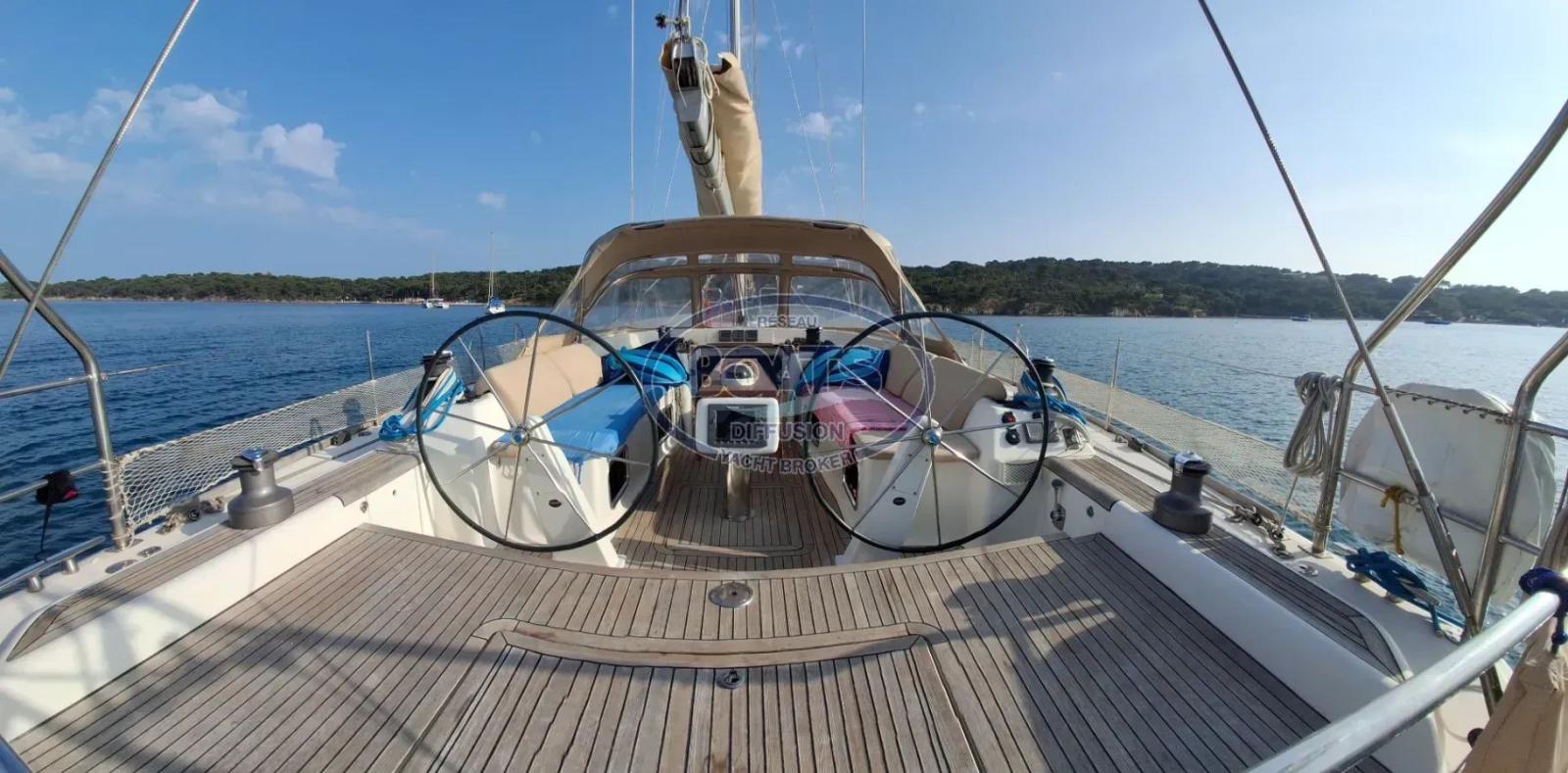 dufour 525 gl