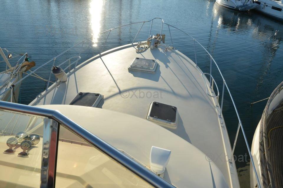 hatteras Hatteras 46