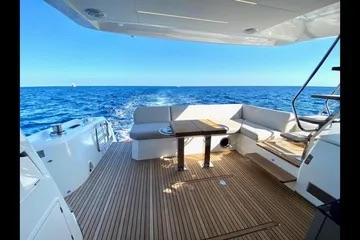 jeanneau Prestige 520 fly