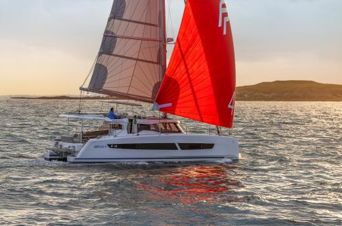 Fountaine pajot new 41