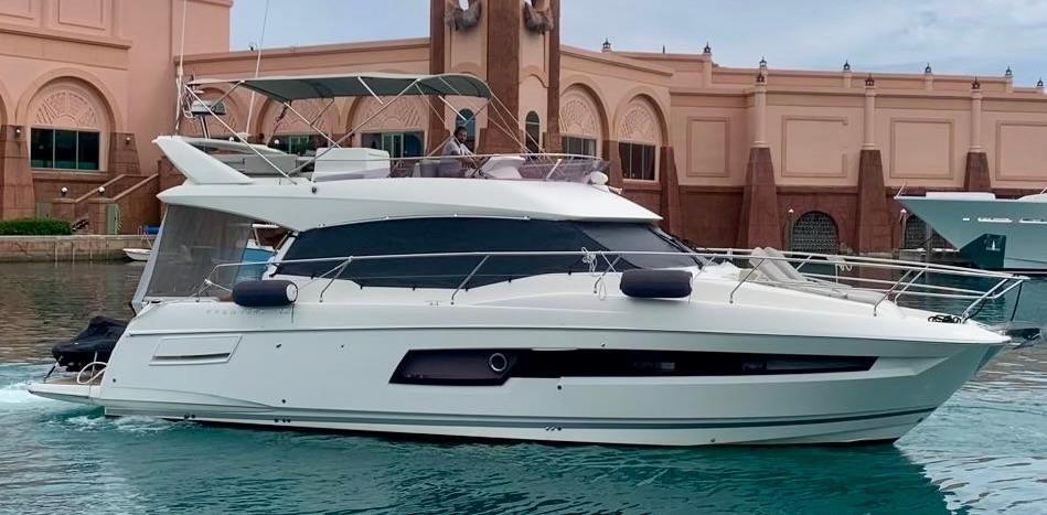 prestige Prestige 460 fly