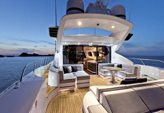 overmarine Mangusta 92