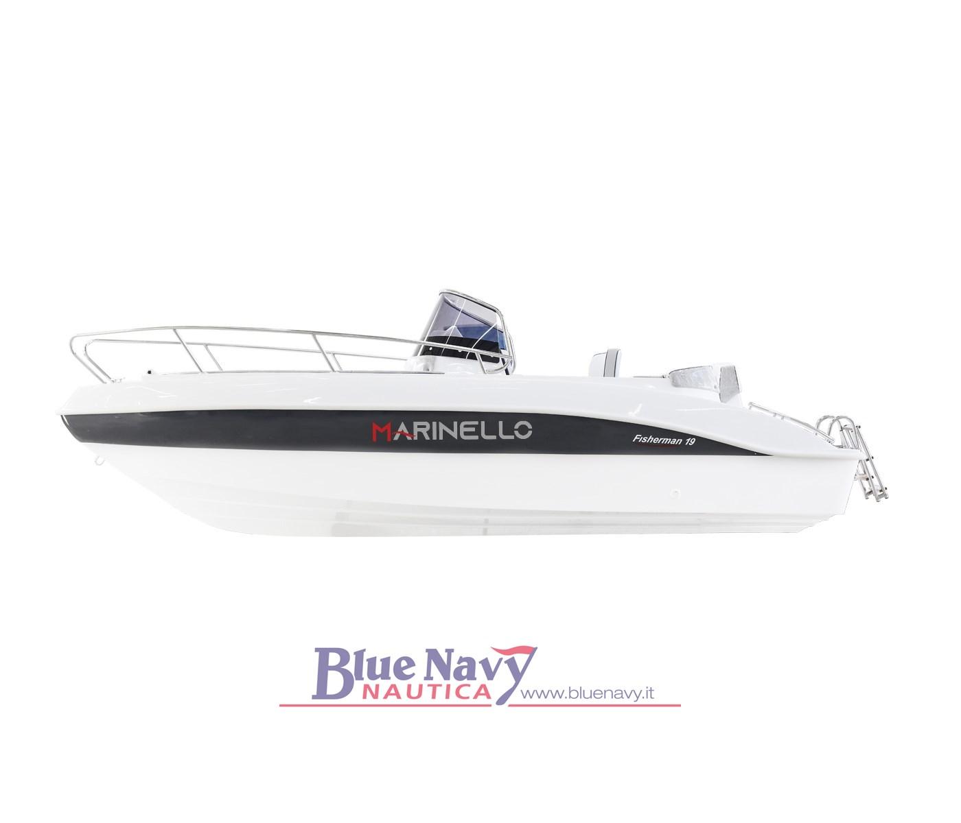 Marinello Fisherman 19