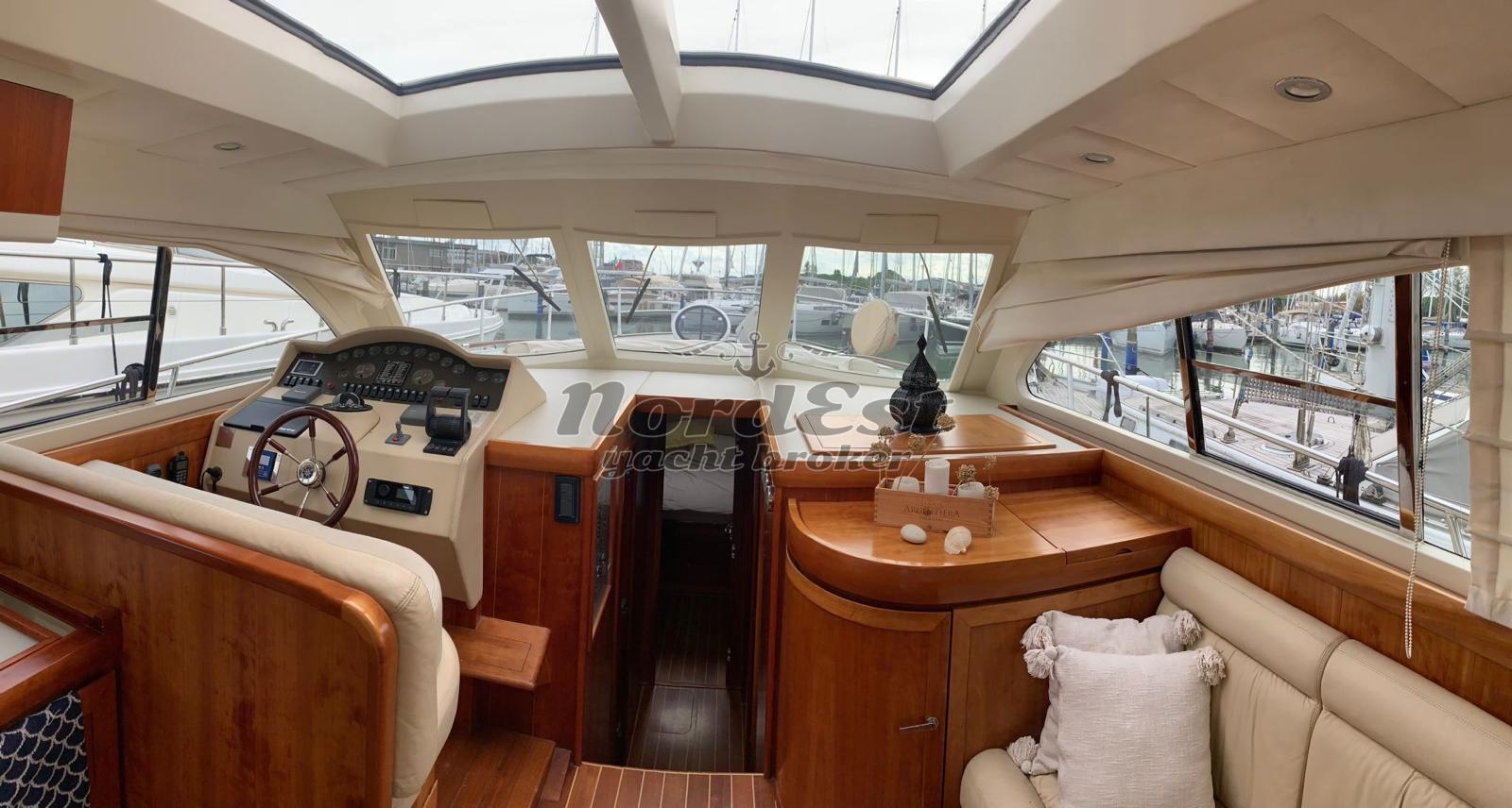 solare Lobster 46 ht hard top