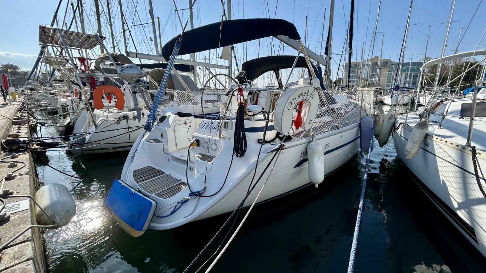 bavaria yachts 36
