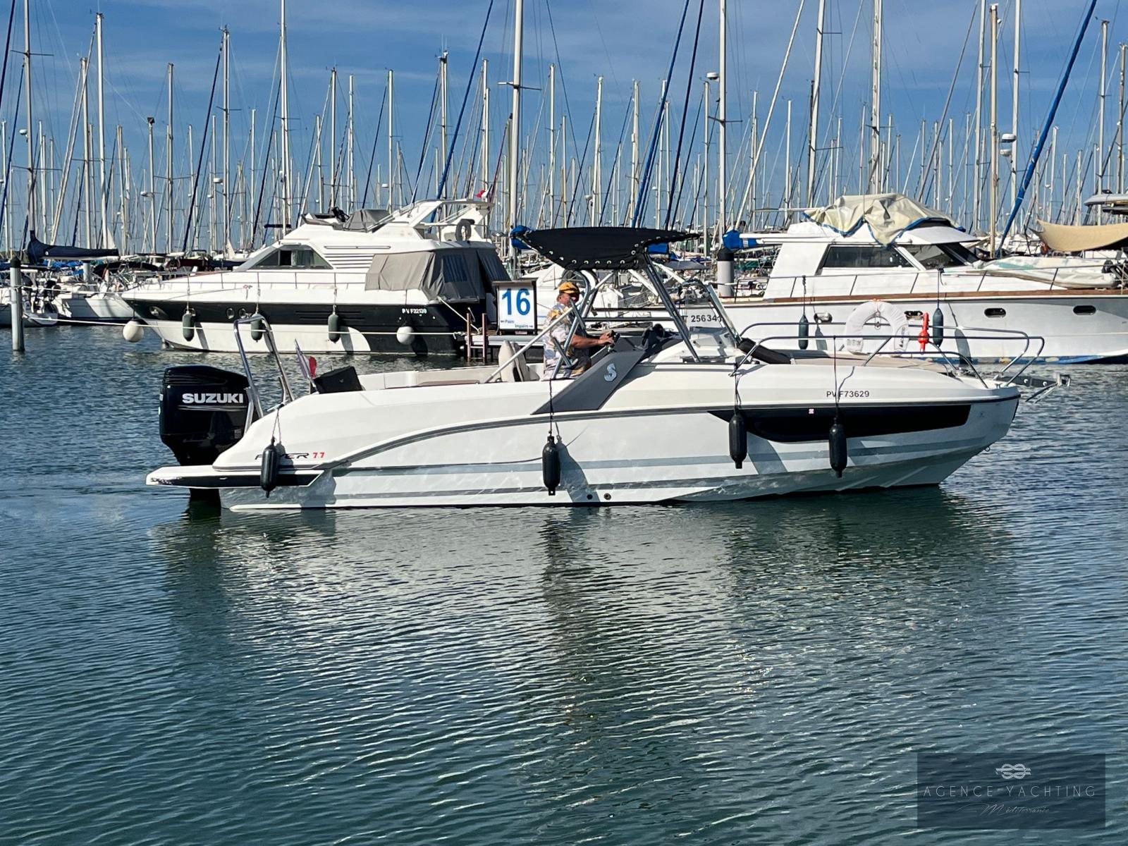 beneteau Flyer 7.7 sundeck