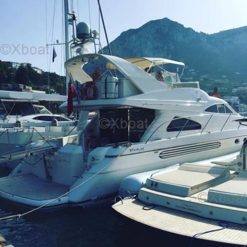 Fairline fairline squadron 59