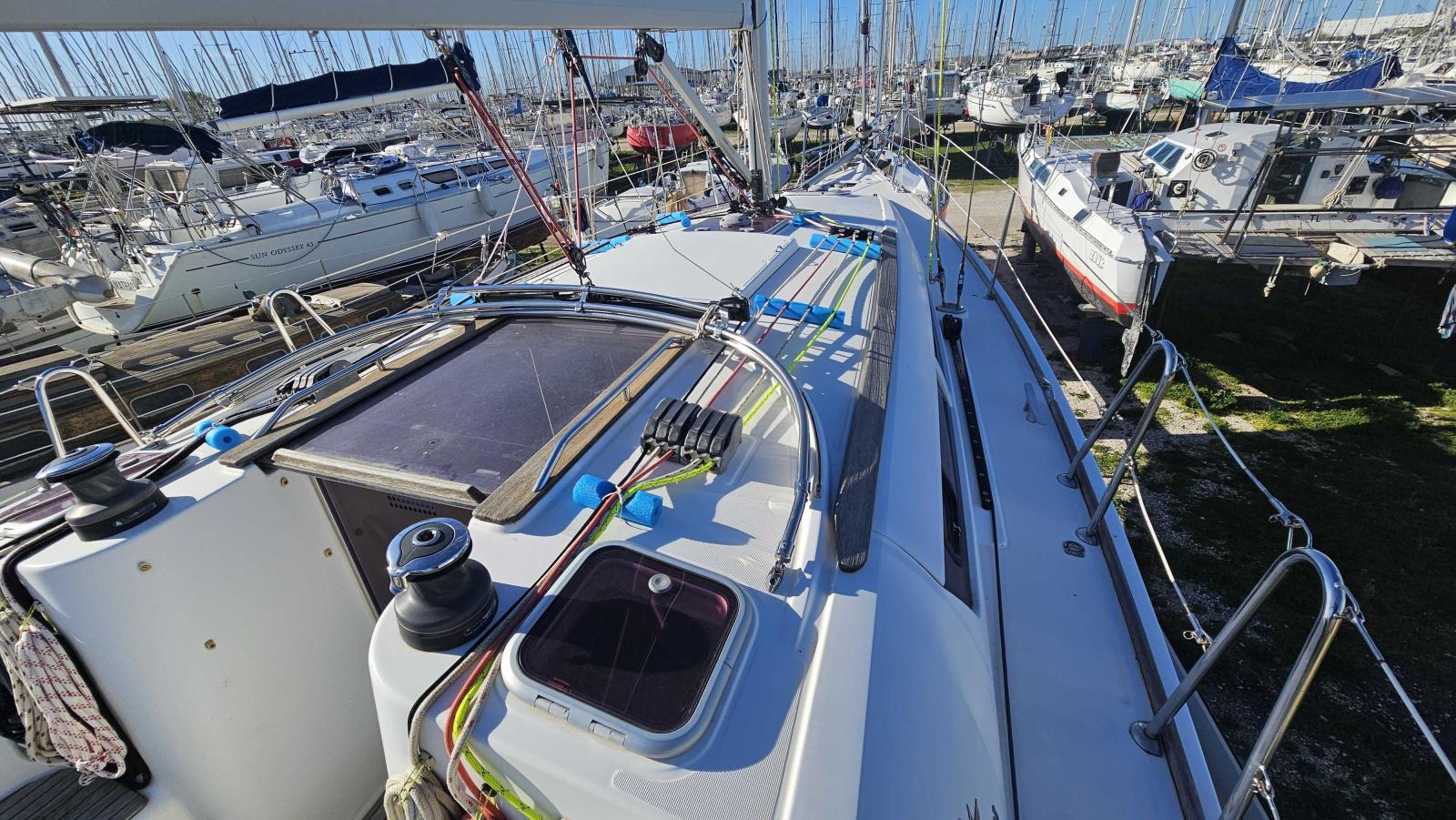 jeanneau Sun odyssey 36 i