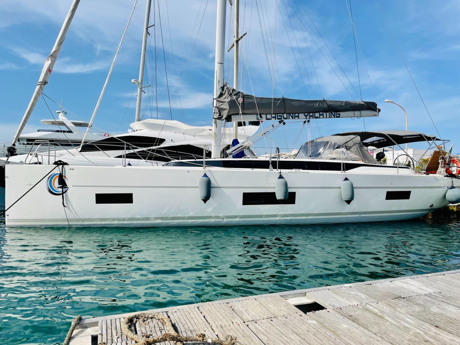 bavaria yachts C45 holiday