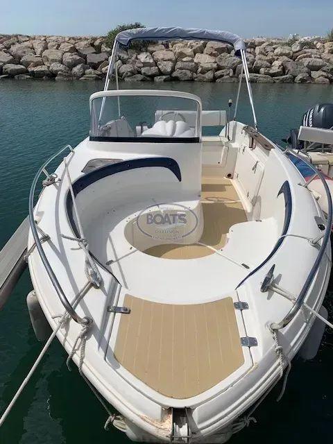 quicksilver Quicksilver 600 commander